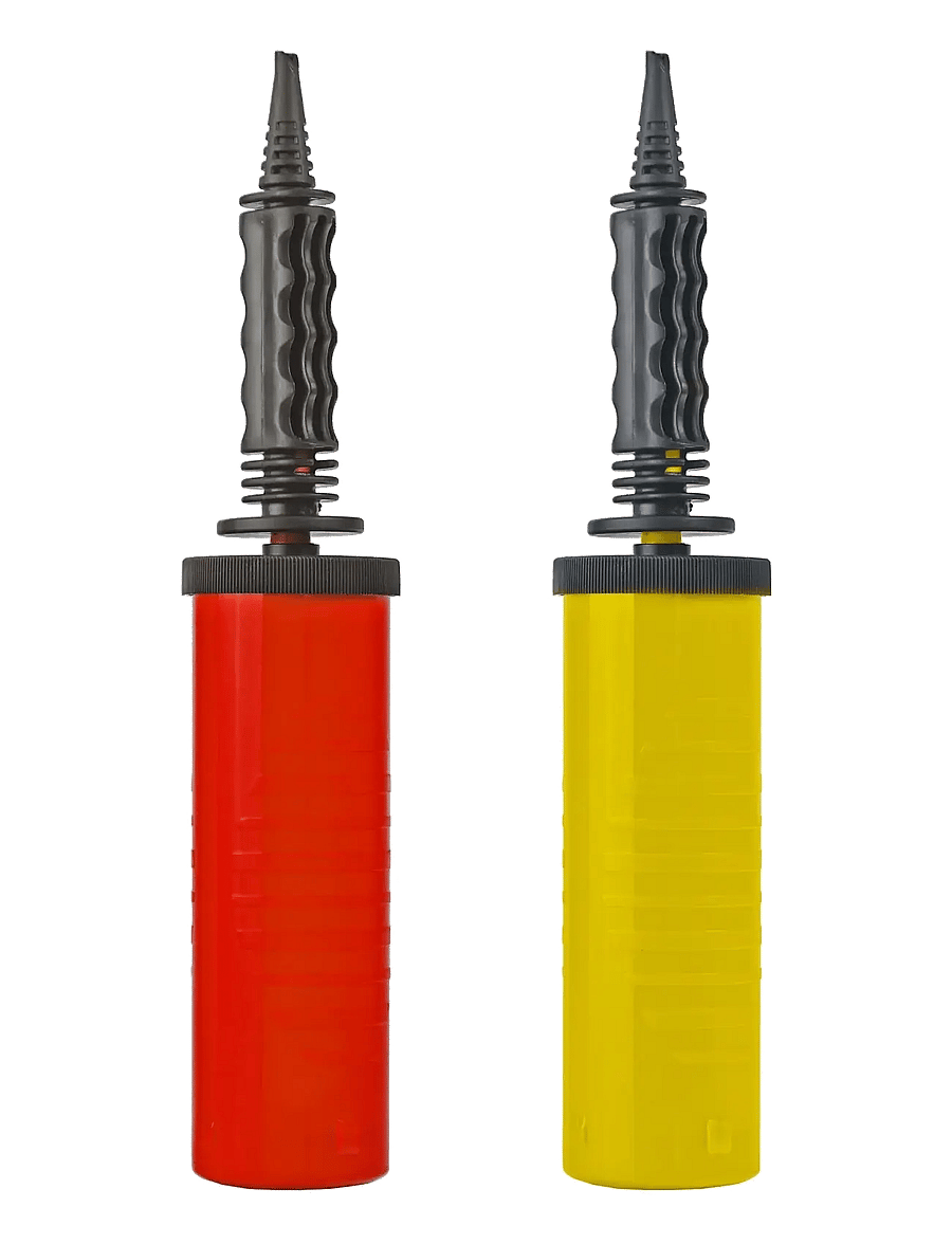 IPK - Dual Action Balloon Pump - kinderparty - multi color - 0