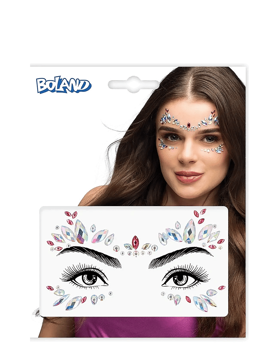 IPK - Face Jewels Multicolor - peintures pour visage - multi color - 1