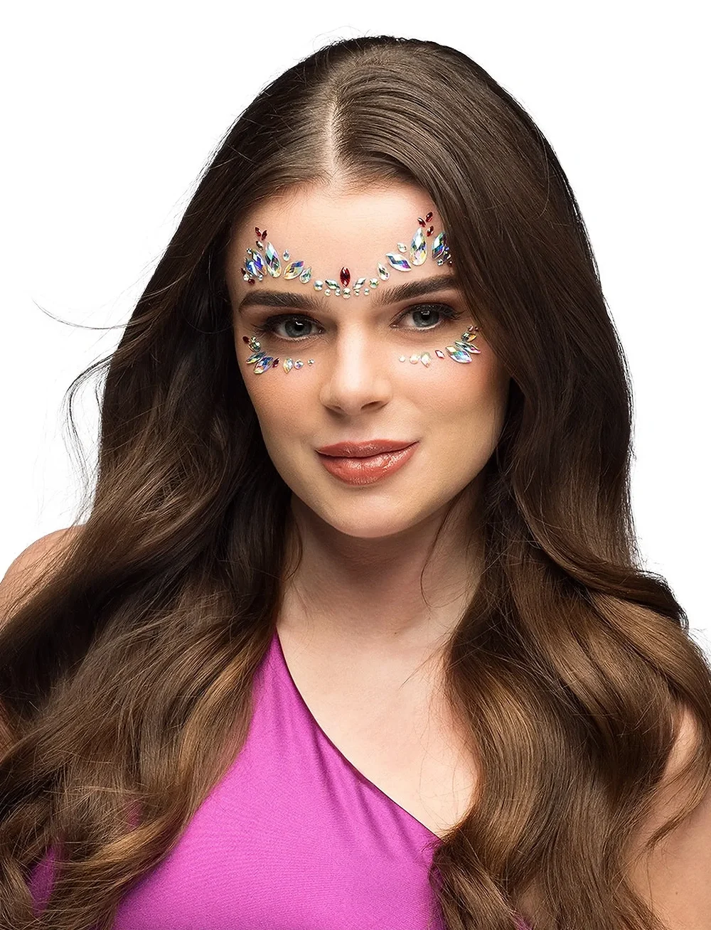 IPK - Face Jewels Multicolor - gesichtsschminke - multi color - 0