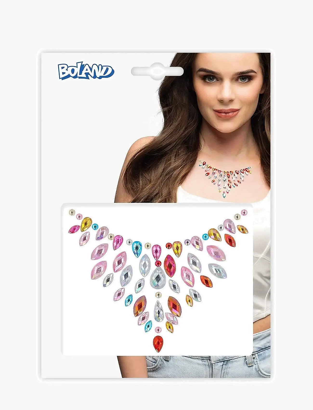 IPK - Body Jewels Multicolor - kostüm-zubehör - multi color - 1