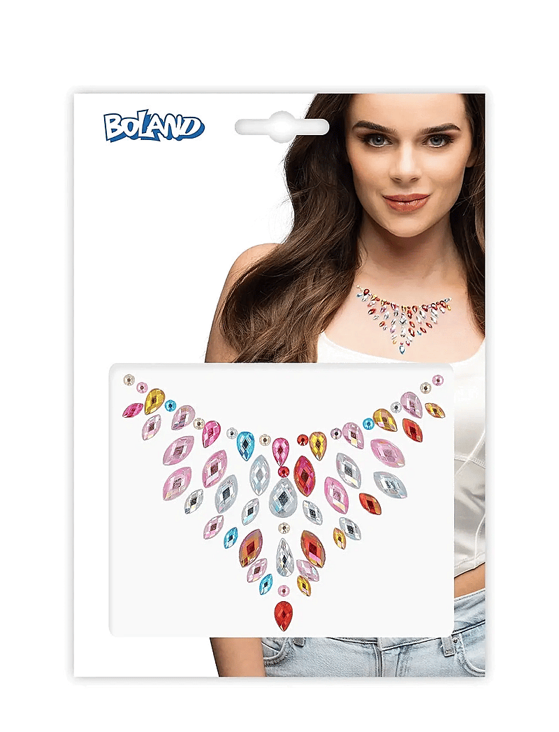 IPK - Body Jewels Multicolor - kostüm-zubehör - multi color - 1