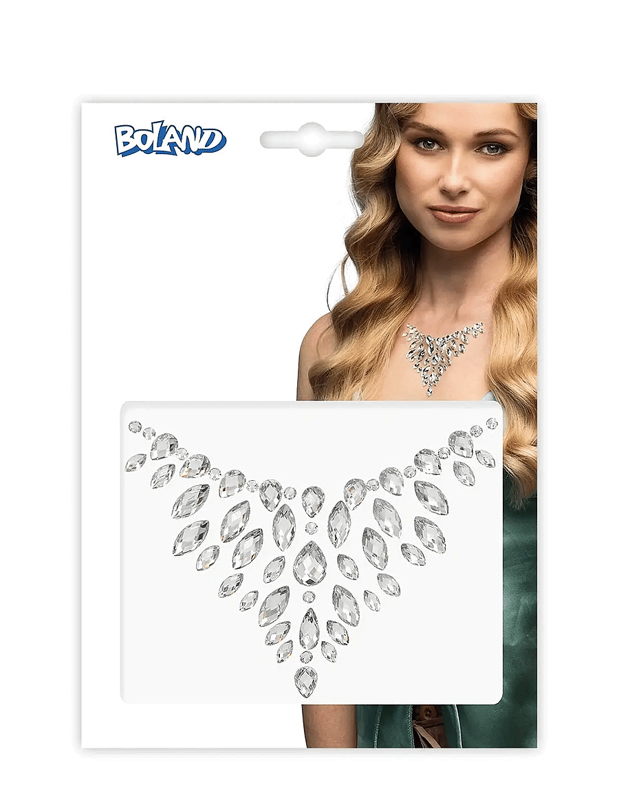 IPK - Body Jewels Silver - kostīmu aksesuāri - multi color - 0