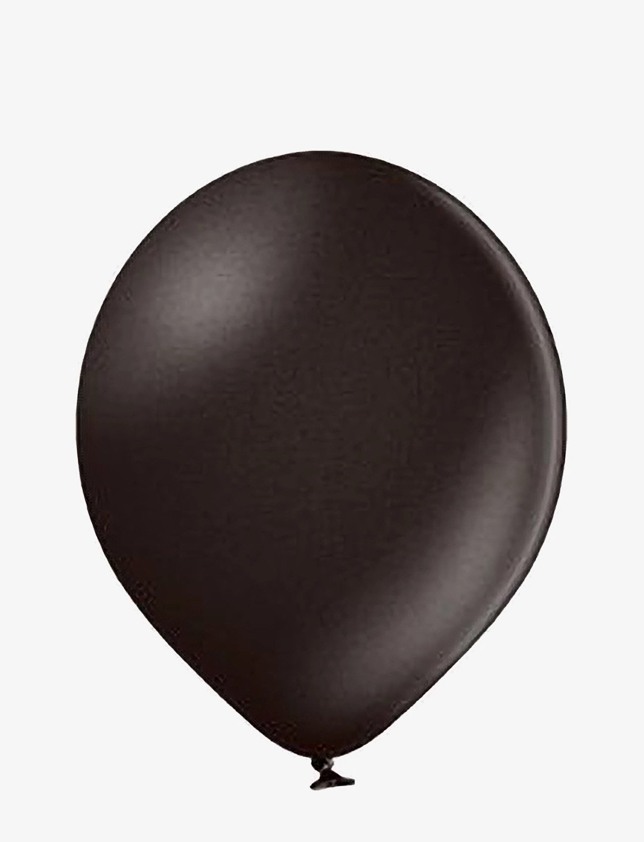 IPK Balloon 30 Cm Metallic Shimmer Schwarz 25 Pcs/Pack Schwarz - One Size - Kinder