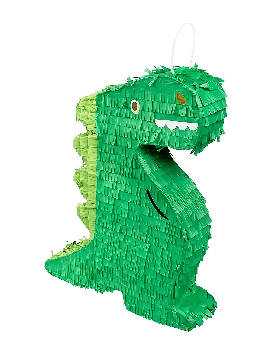 IPK - Pinata Dinosaur - kinderparty - multi color - 0