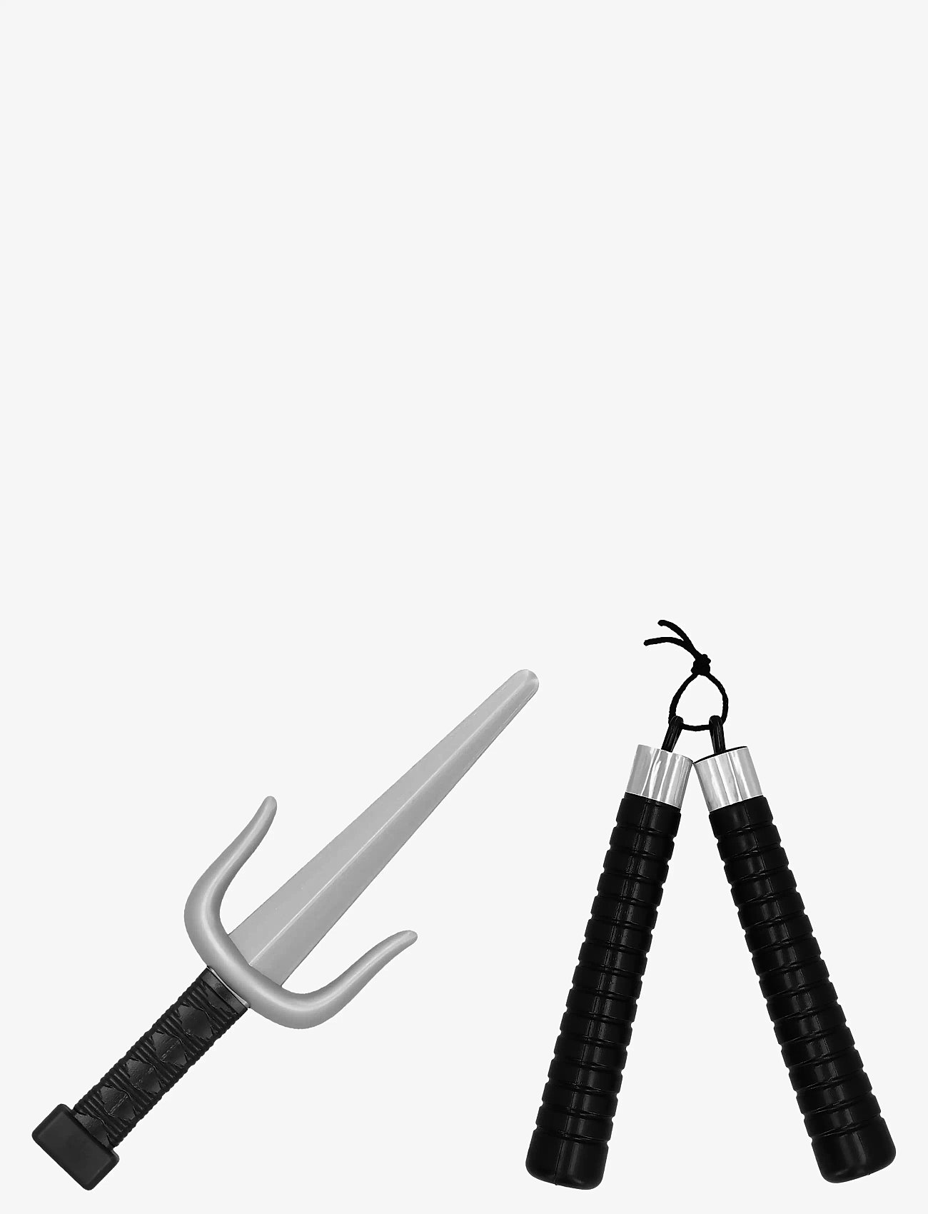 IPK - Ninja Weapon Set 2 pcs/pack - kostüm-zubehör - multi color - 0