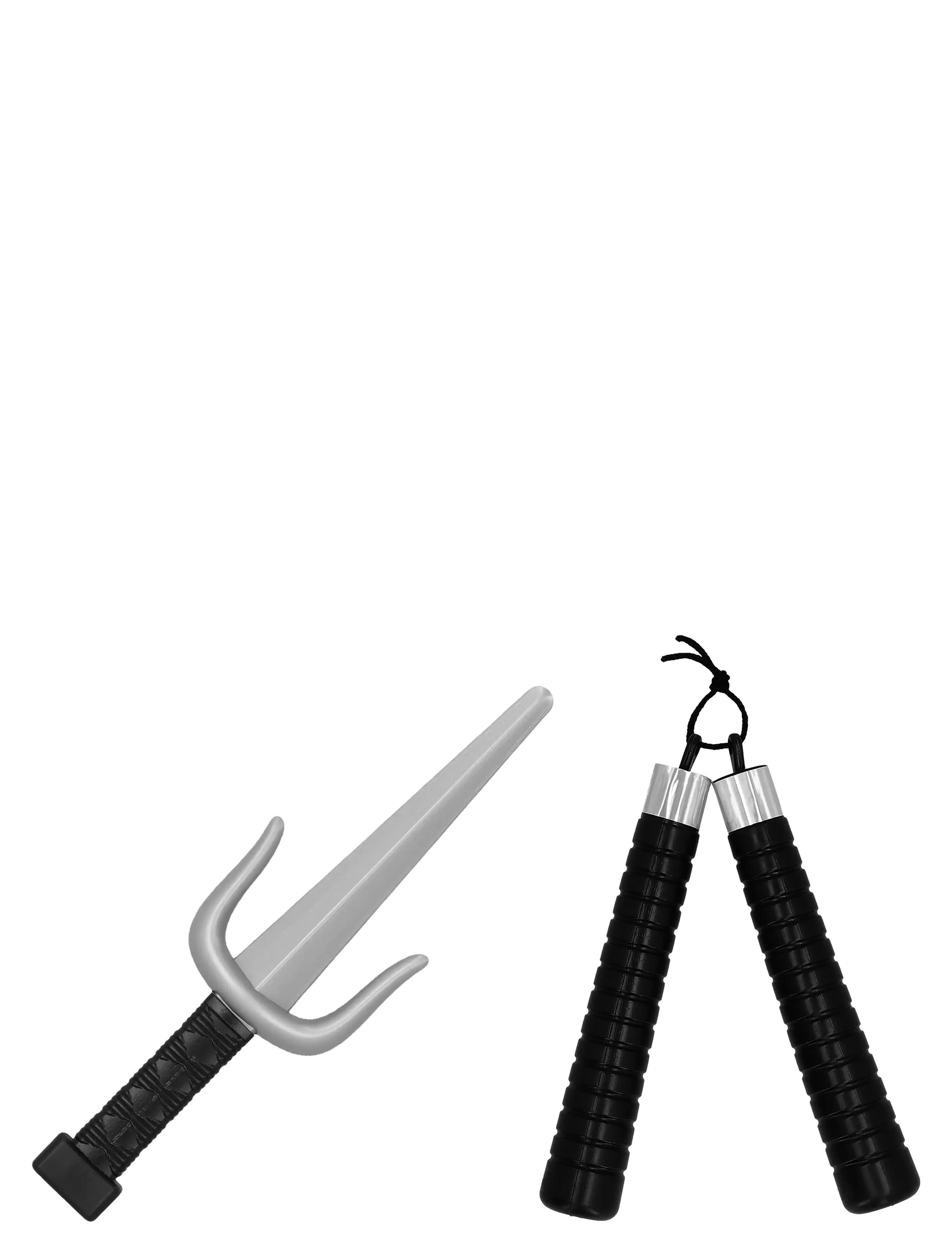 Ninja Weapon Set 2 pcs/pack - MULTI COLOR