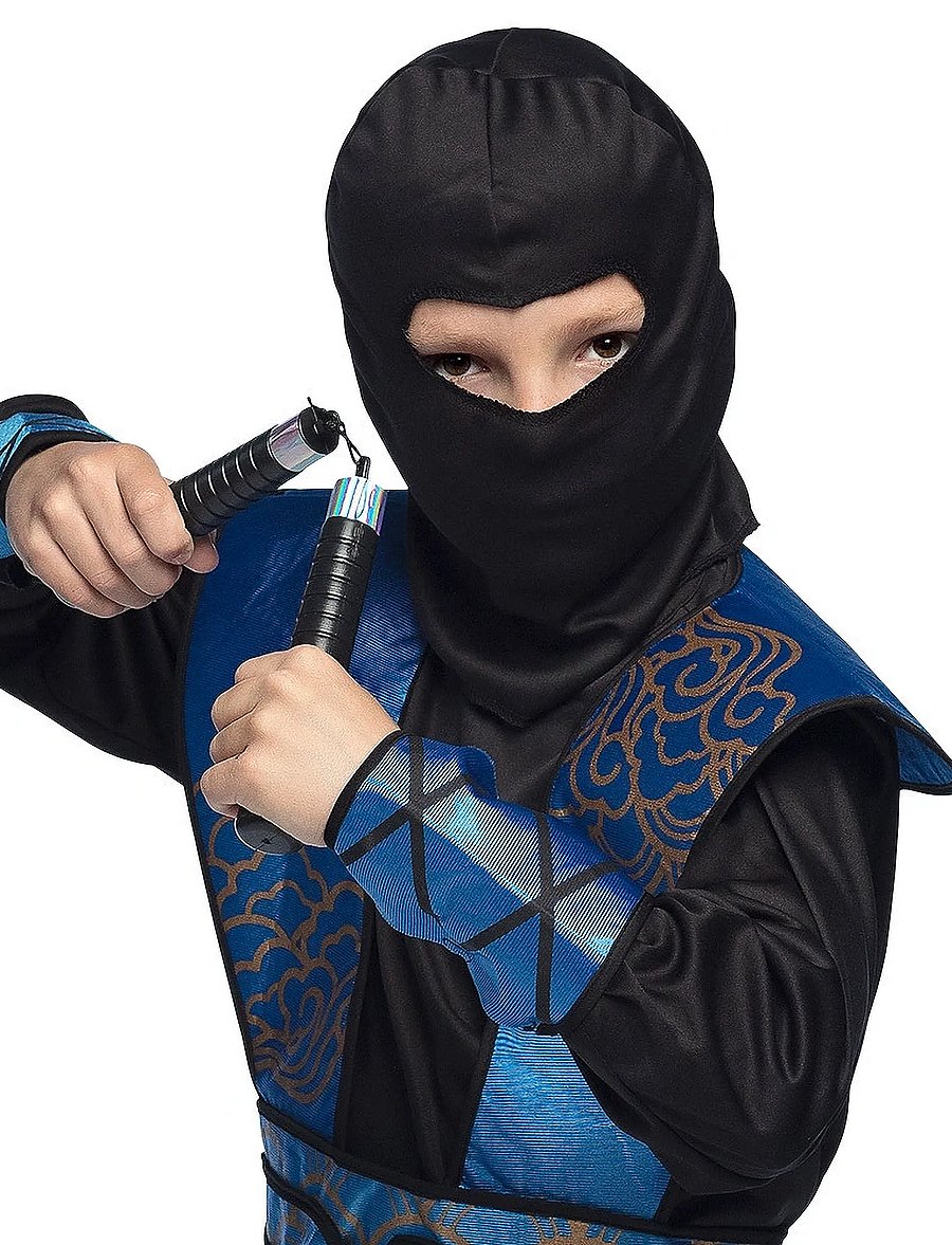 IPK - Ninja Weapon Set 2 pcs/pack - kostumetilbehør - multi color - 3