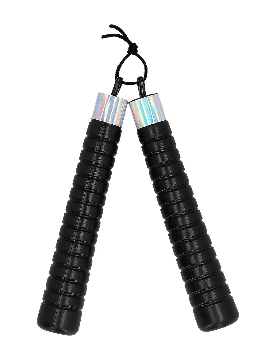 IPK - Ninja Weapon Set 2 pcs/pack - kostumetilbehør - multi color - 2