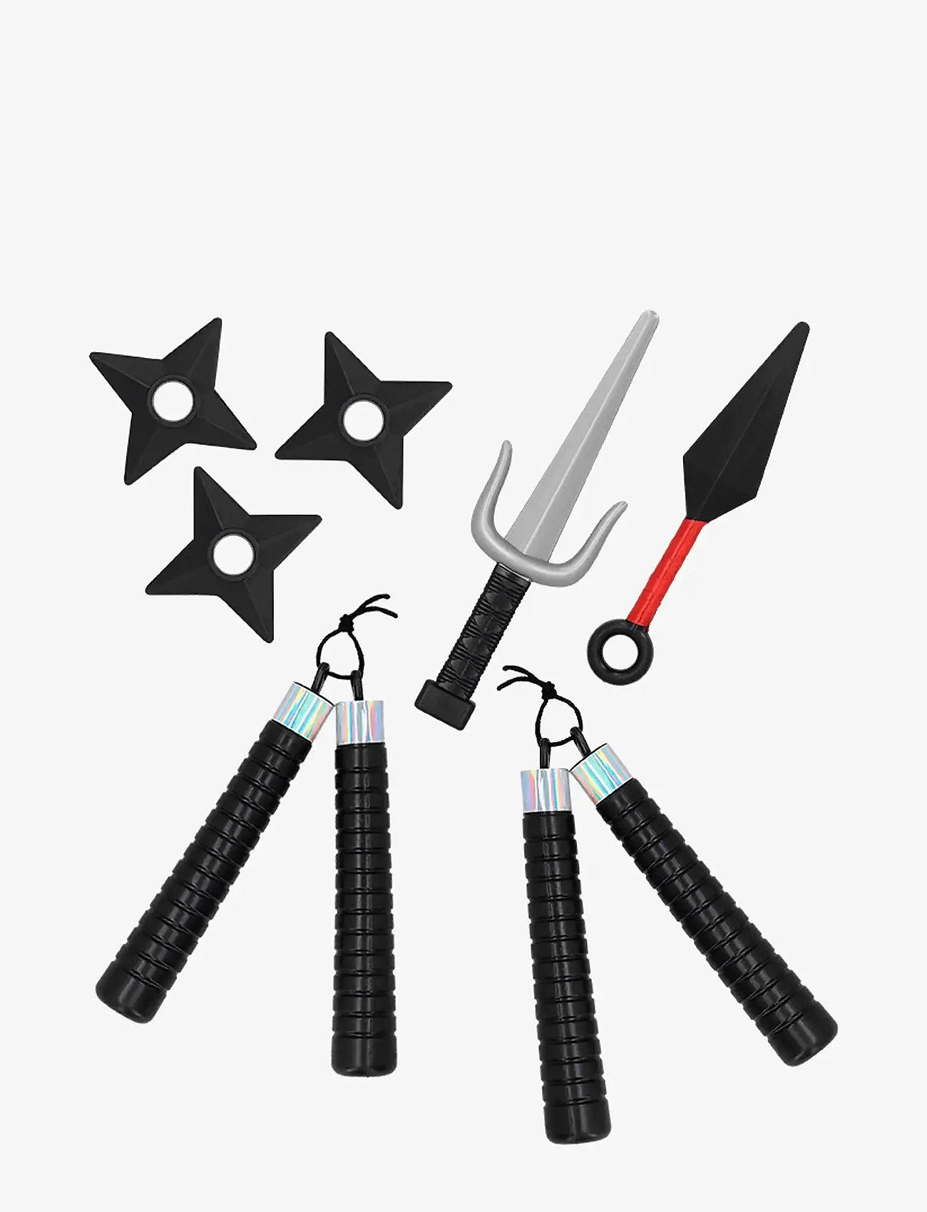 IPK - Ninja Accessory Set - kostumetilbehør - multi color - 1