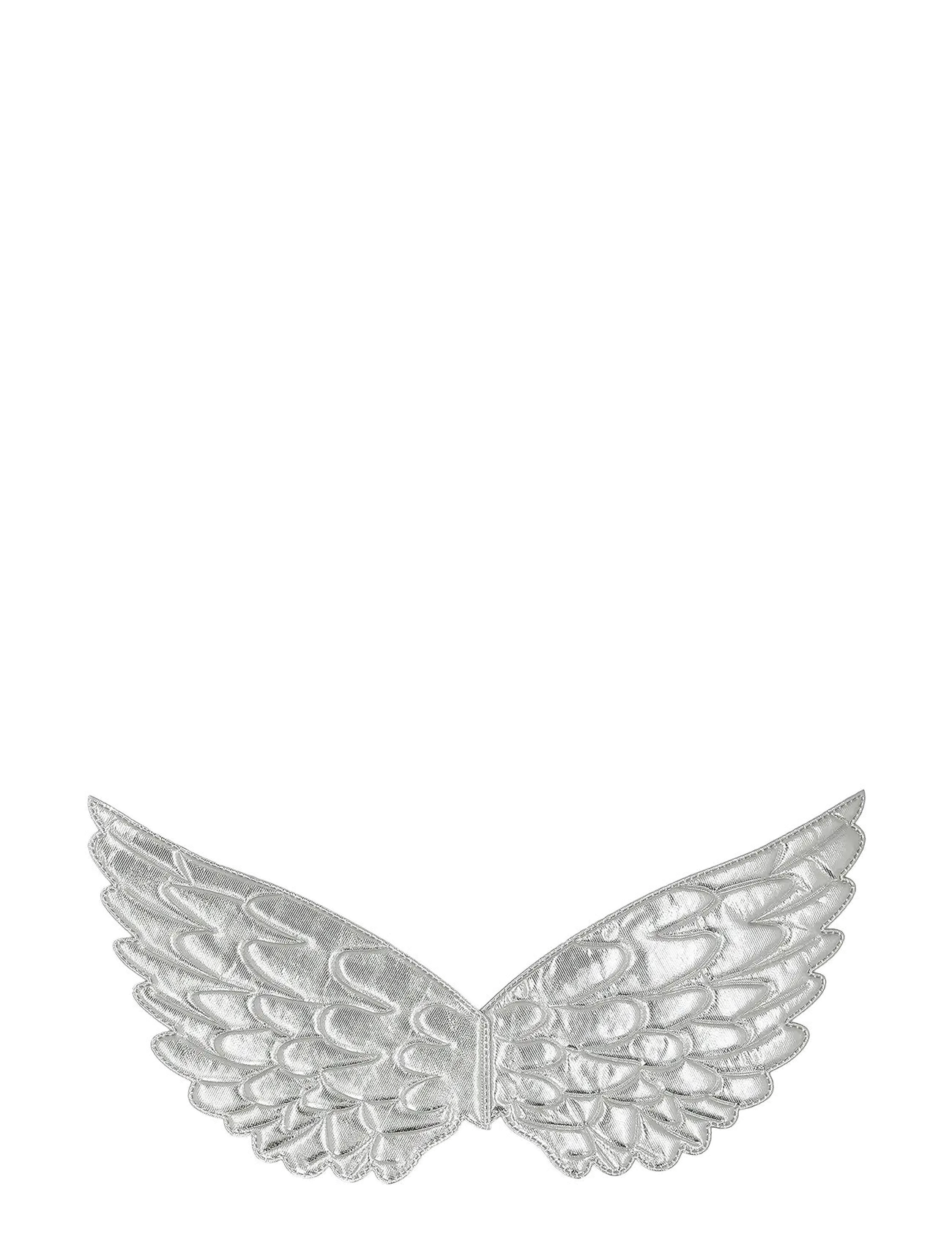 Angel Wings Silver - MULTI COLOR