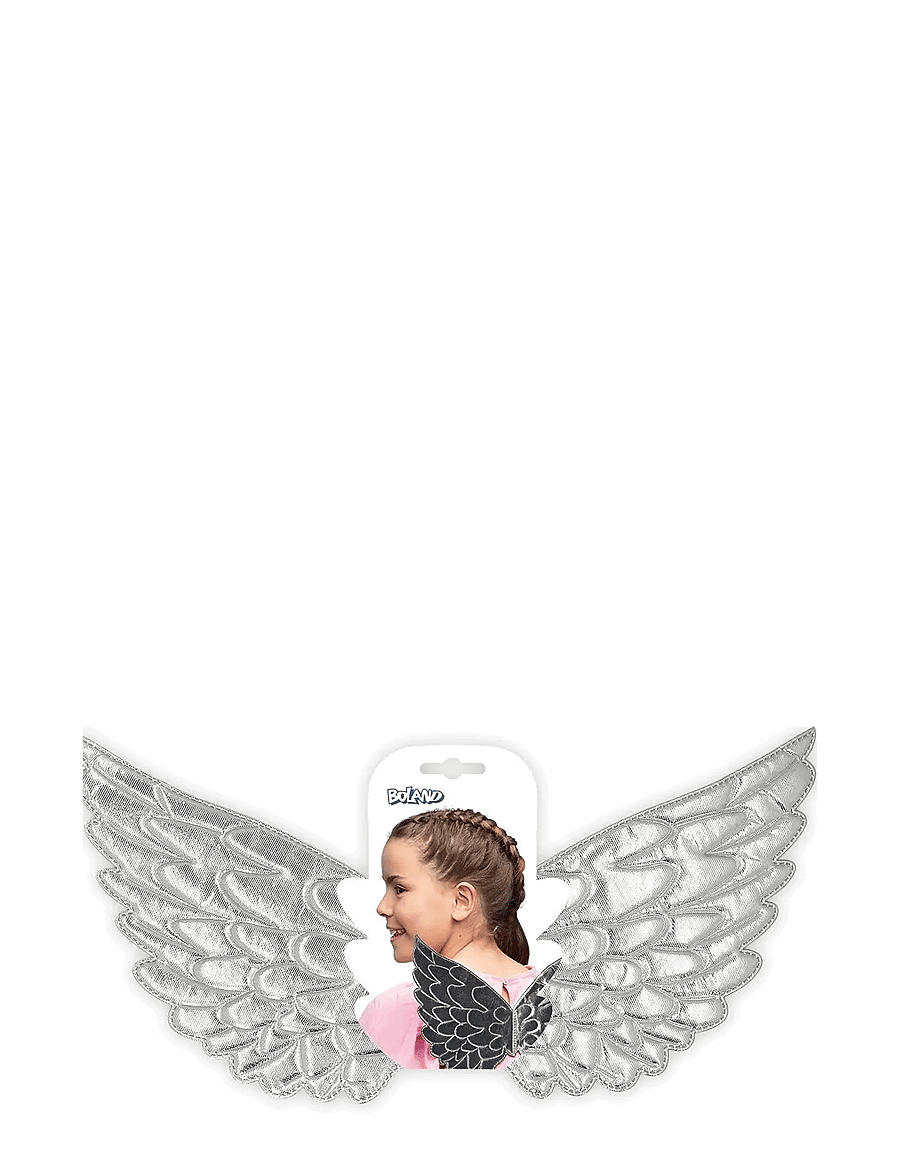 IPK - Angel Wings Silver - kostüm-zubehör - multi color - 1