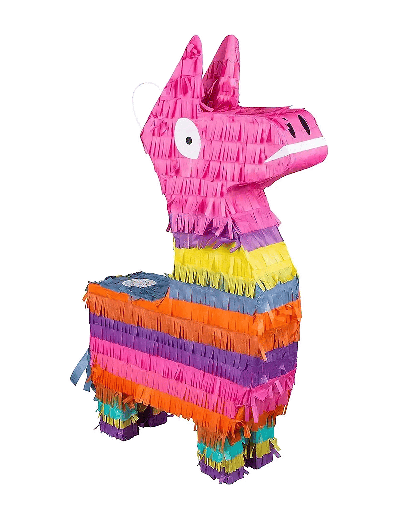 IPK - Pinata Llama Colorful - festtilbehør - multi color - 0
