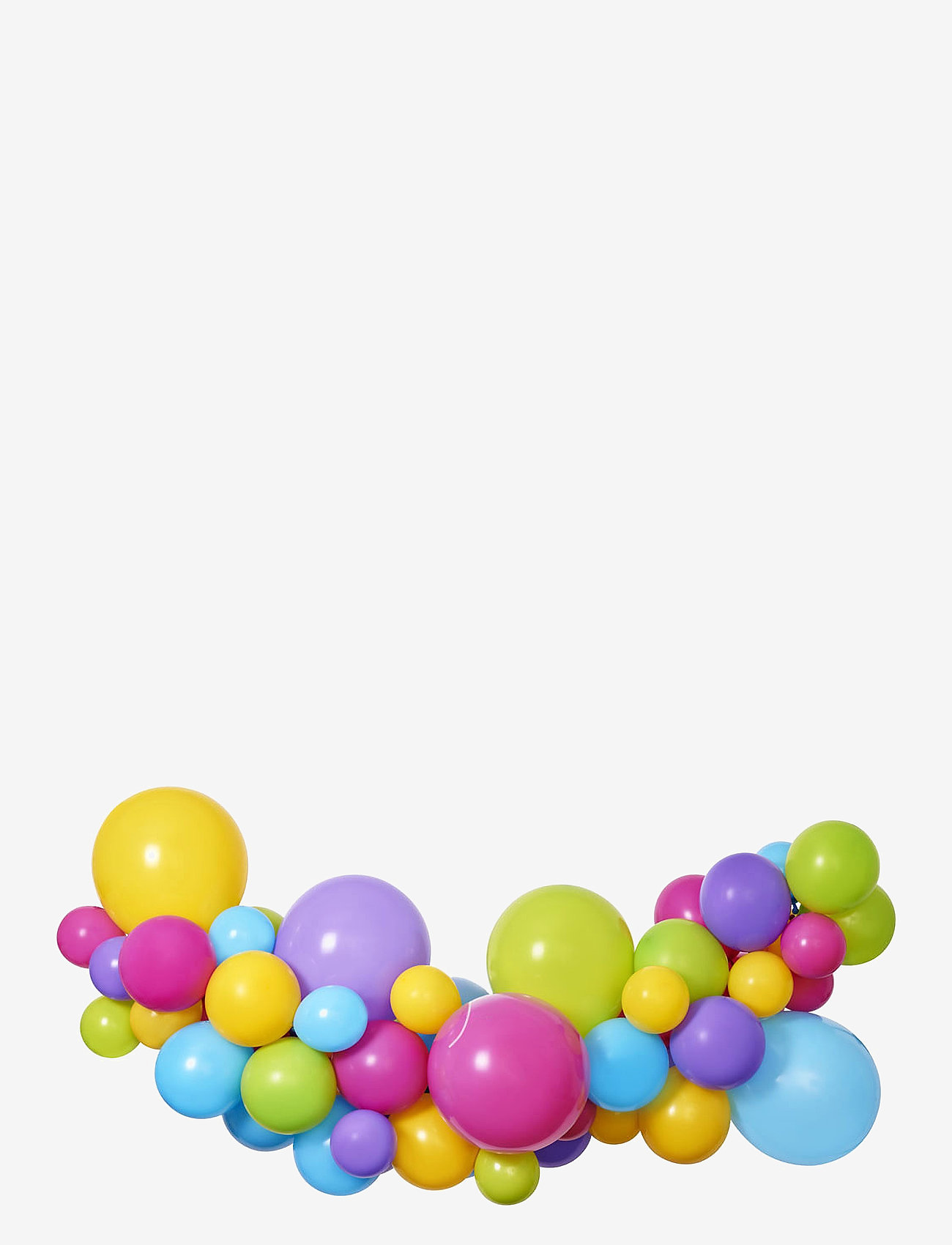 IPK - DIY balloon garland colorful - mixed - 0