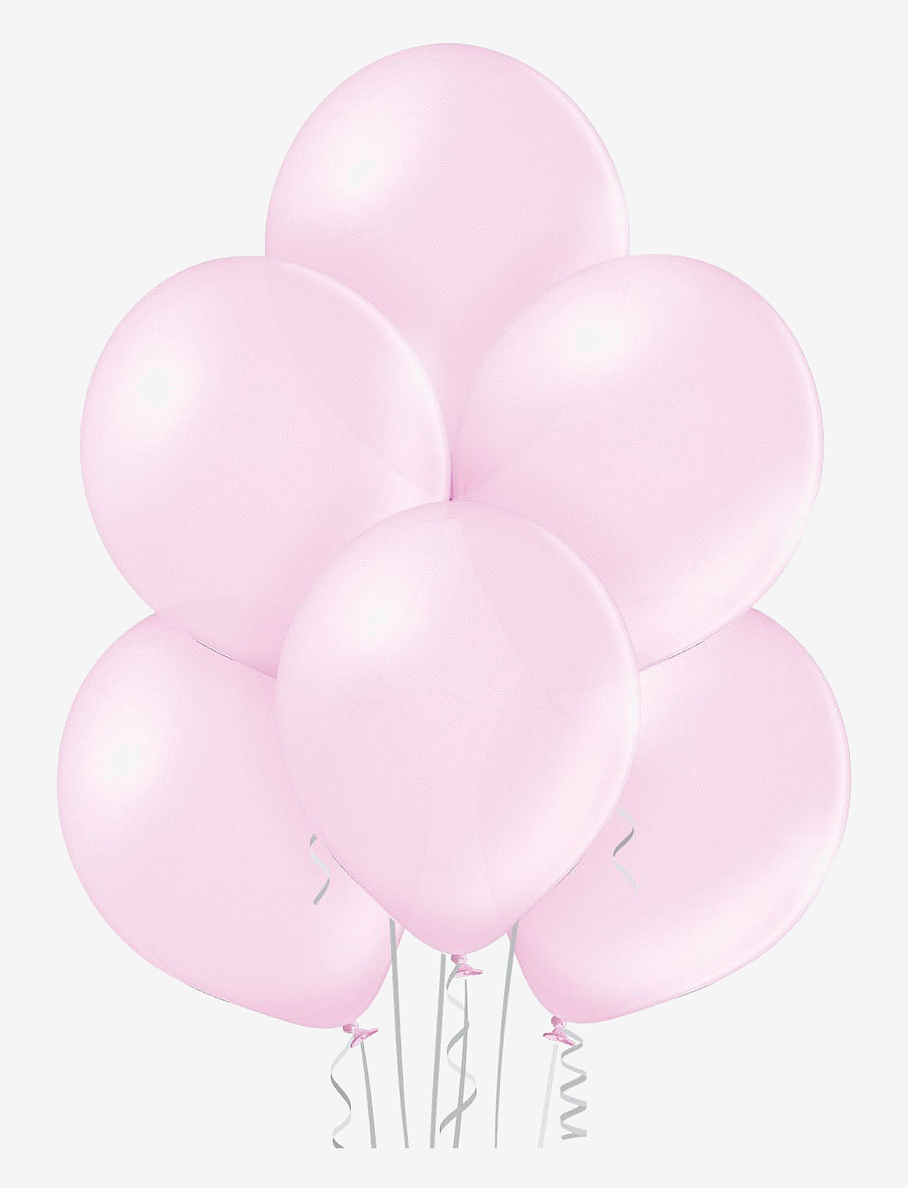 IPK - Balloon 30 cm metallic shimmer light pink 25 pcs/pack - light pink - 0