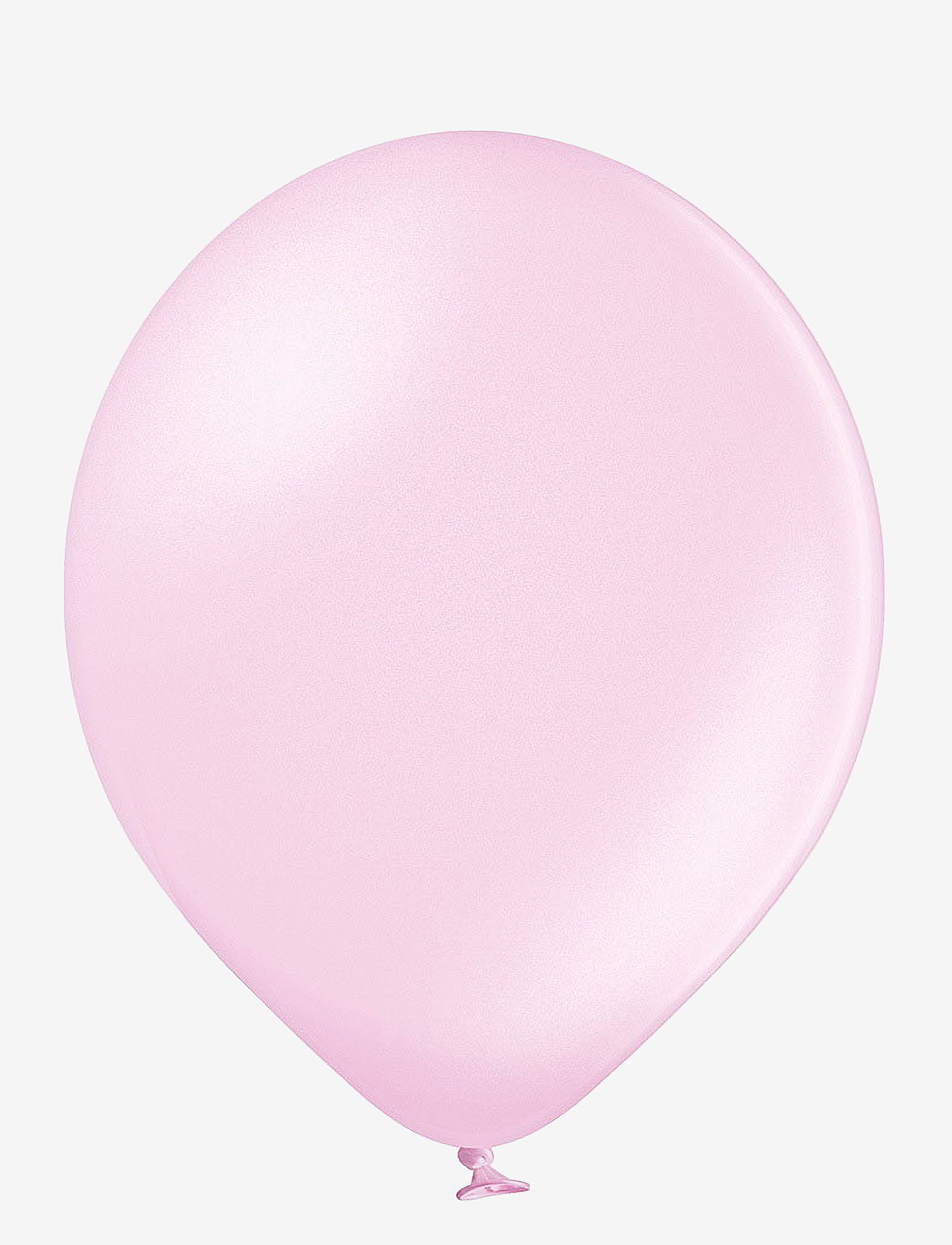 IPK - Balloon 30 cm metallic shimmer light pink 25 pcs/pack - light pink - 1