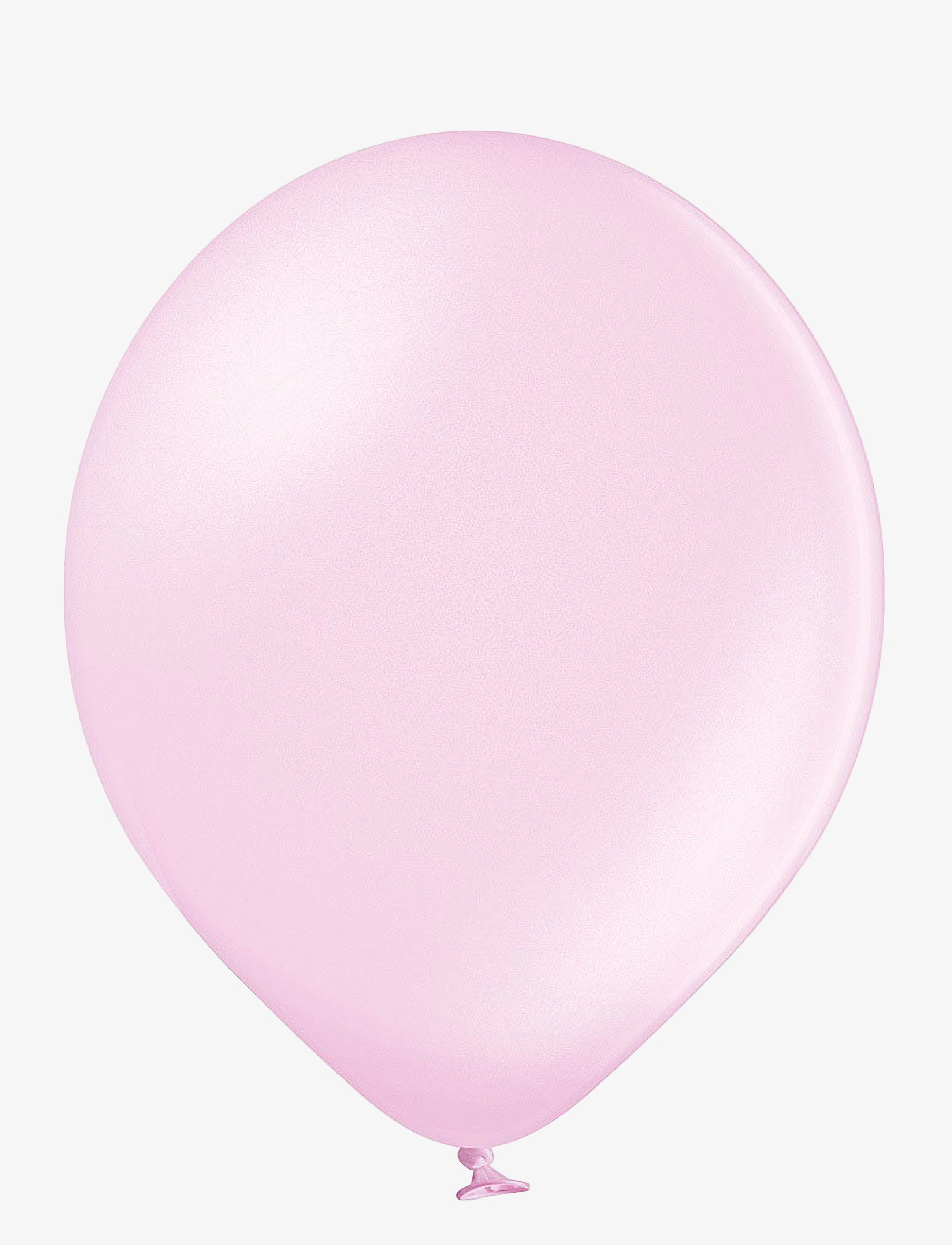 IPK - Balloon 30 cm metallic shimmer light pink 25 pcs/pack - light pink - 1