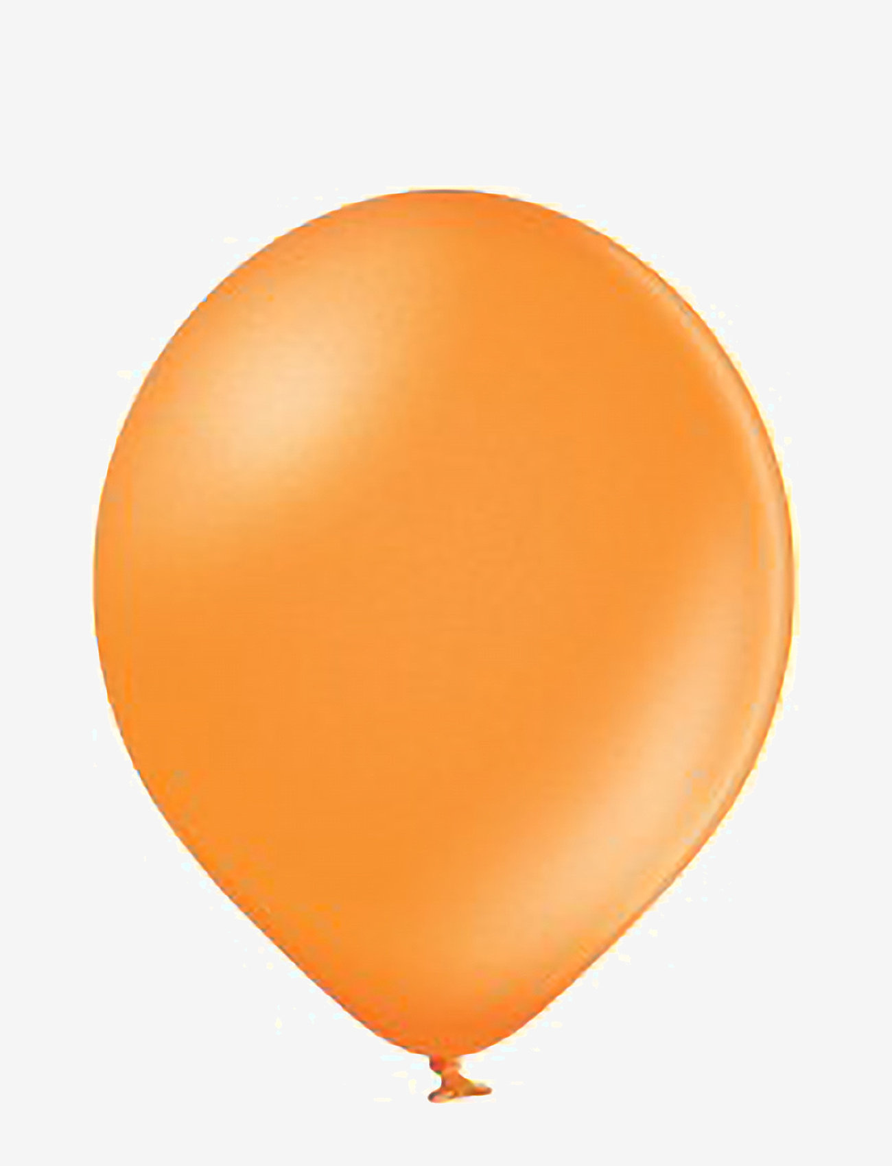 IPK - Balloon 30 cm metallic shimmer orange 25 pcs/pack - orange - 0