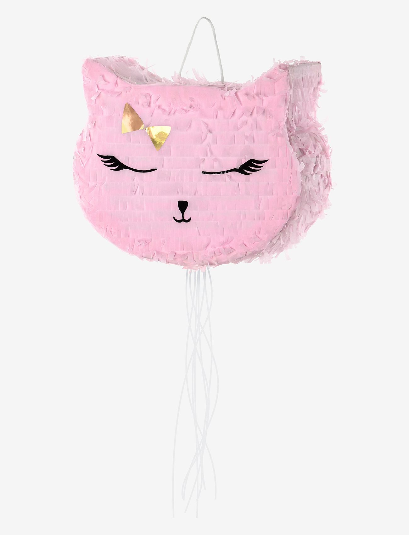 IPK - Pull Pinata Cat Pink - mixed - 1