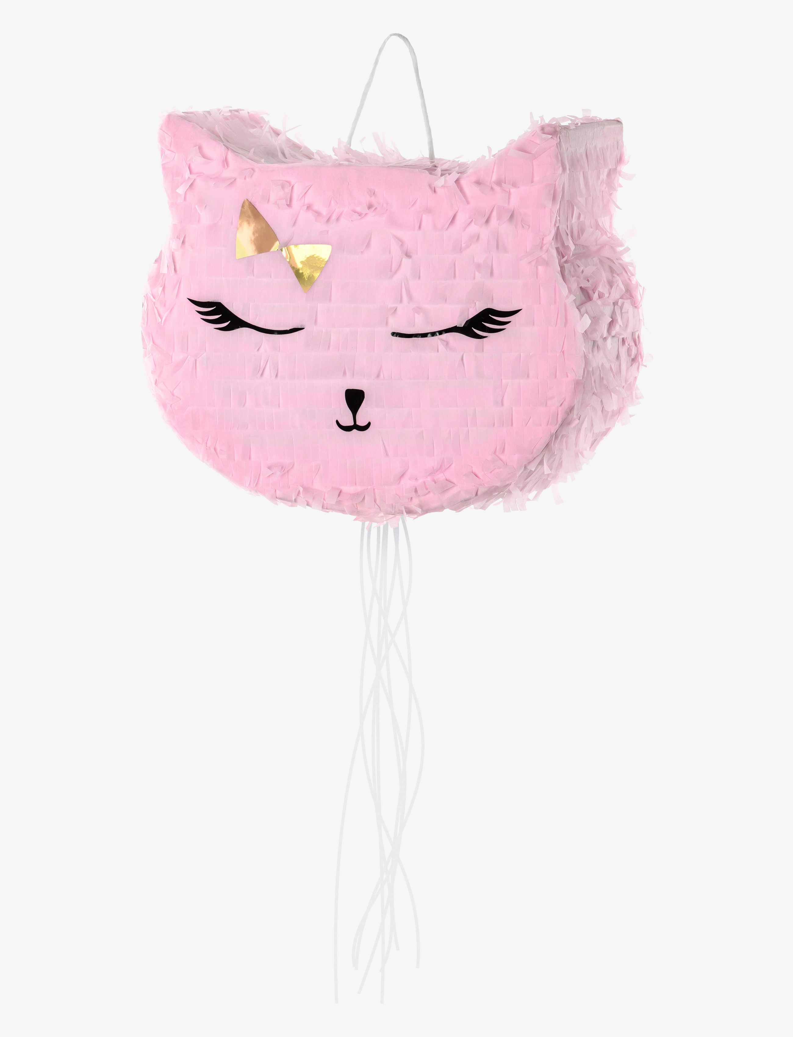 IPK Pull Pinata Cat Pink - Weihnachtsgeschenke - MIXED / pink/rose