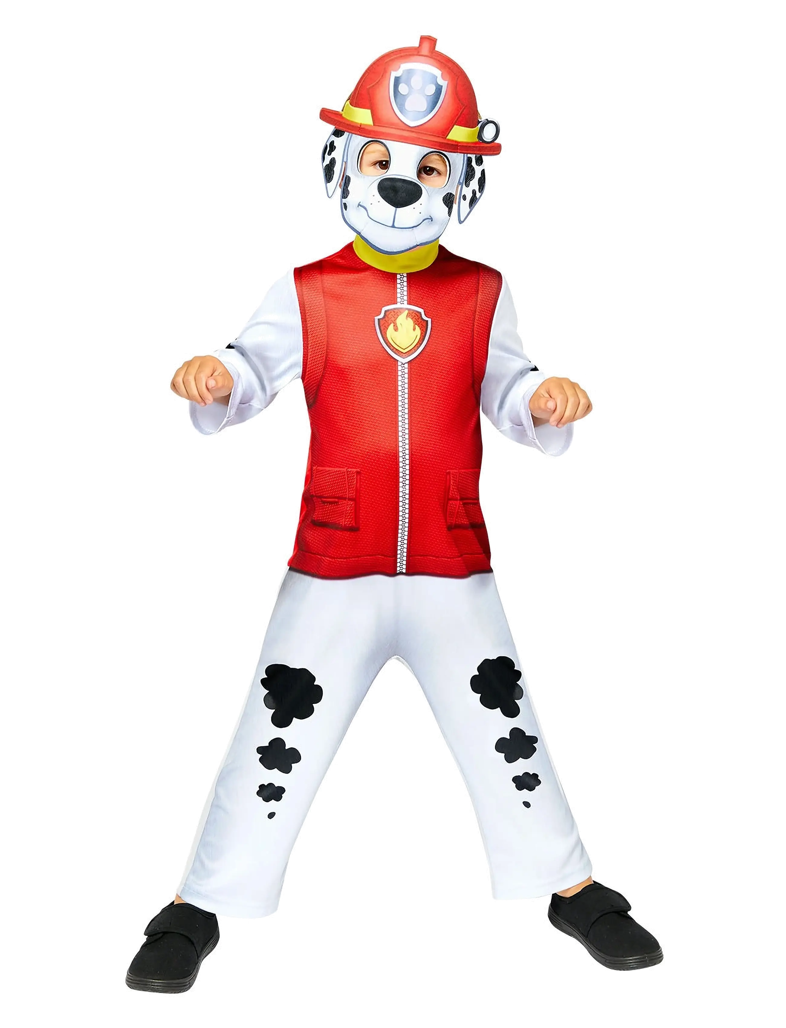 IPK Paw Patrol Marshall 110 Cm, cm, Costumes & Accessories, Rot - Character Costumes, Kinder