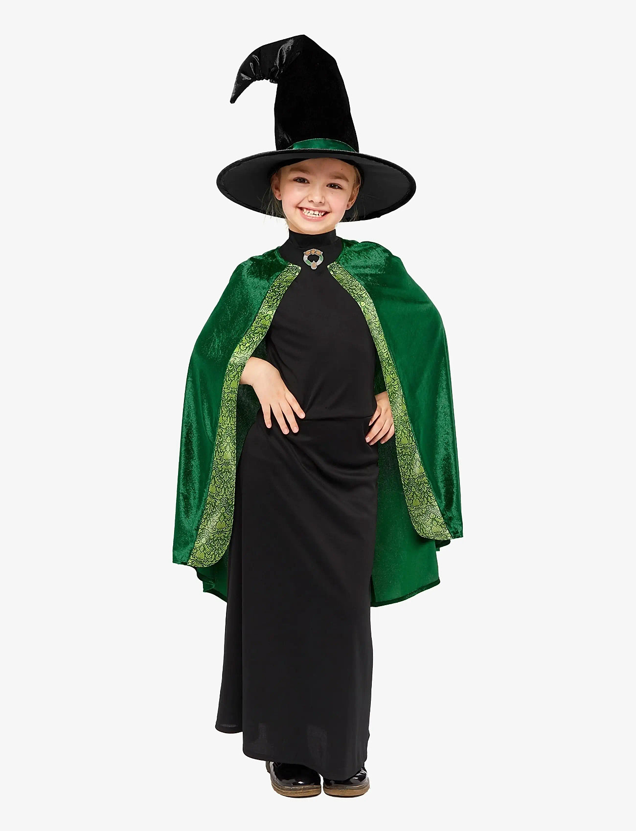 IPK - HARRY POTTER MCGONAGALL 6-8 Y 128 cm - kostüümid - multi color - 1