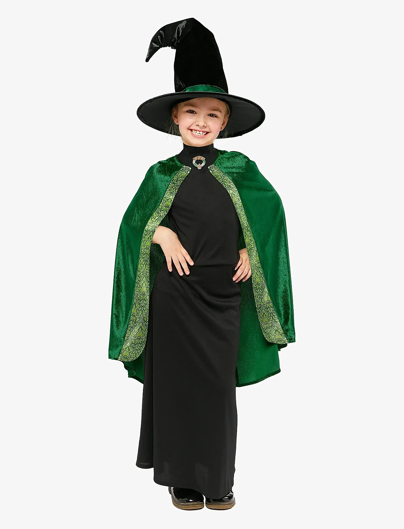 IPK - Harry Potter McGonagall 10–12 år 146 cm - maskeradkläder - multi color - 0