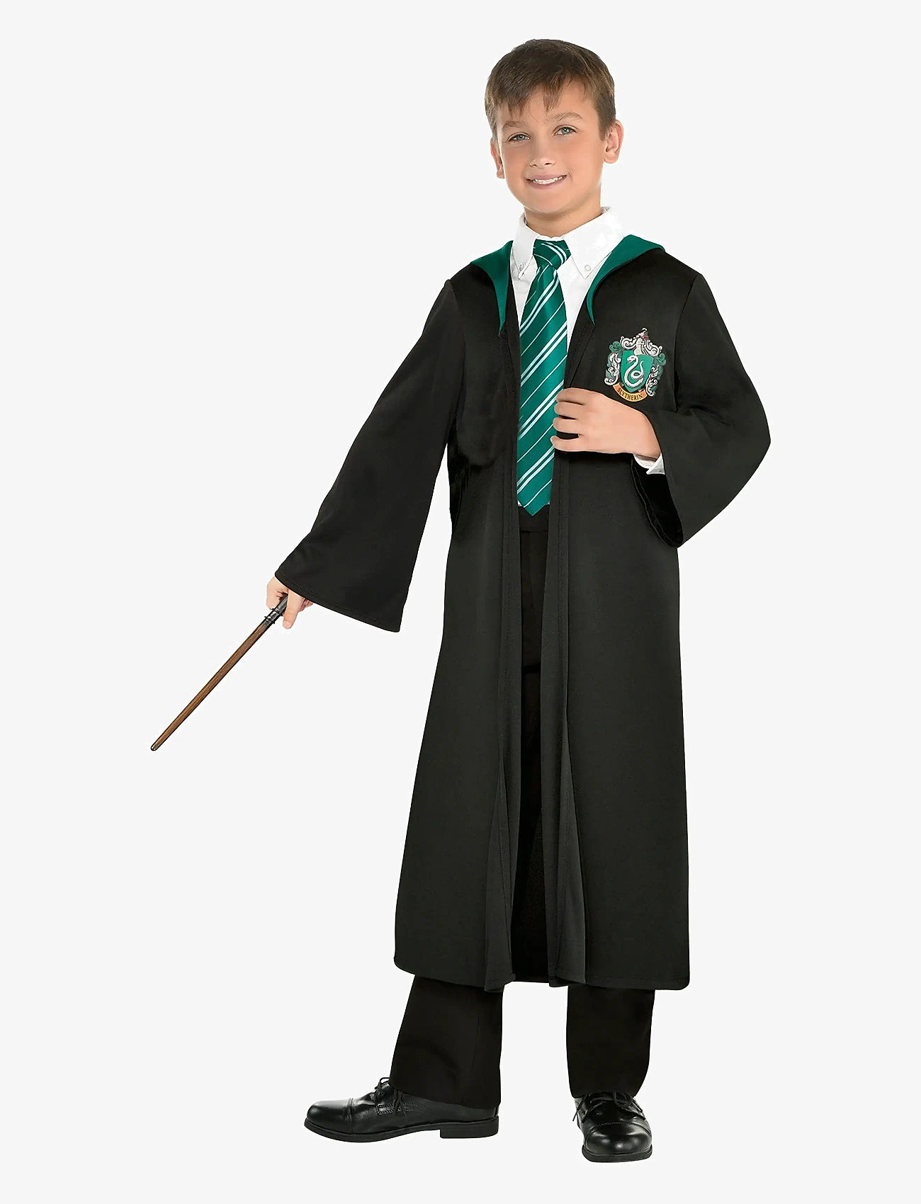 IPK - HARRY POTTER SLYTHERIN WIZARD ROBE 146 cm - kostüme - multi color - 0