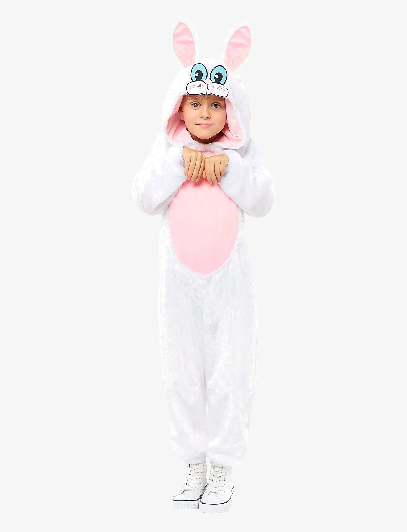 IPK - Bunny Children's Costume 104 cm 3-4 Y - kostüme - multi color - 0
