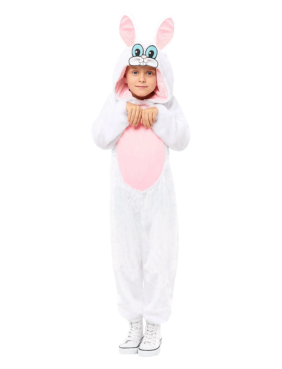 IPK - Bunny Children's Costume 128 cm 6-8 Y - kostüme - multi color - 0