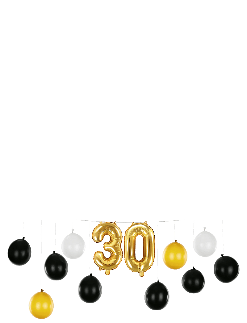 IPK - DIY Balloon Garland 30 Years - festartikler - multi color - 0
