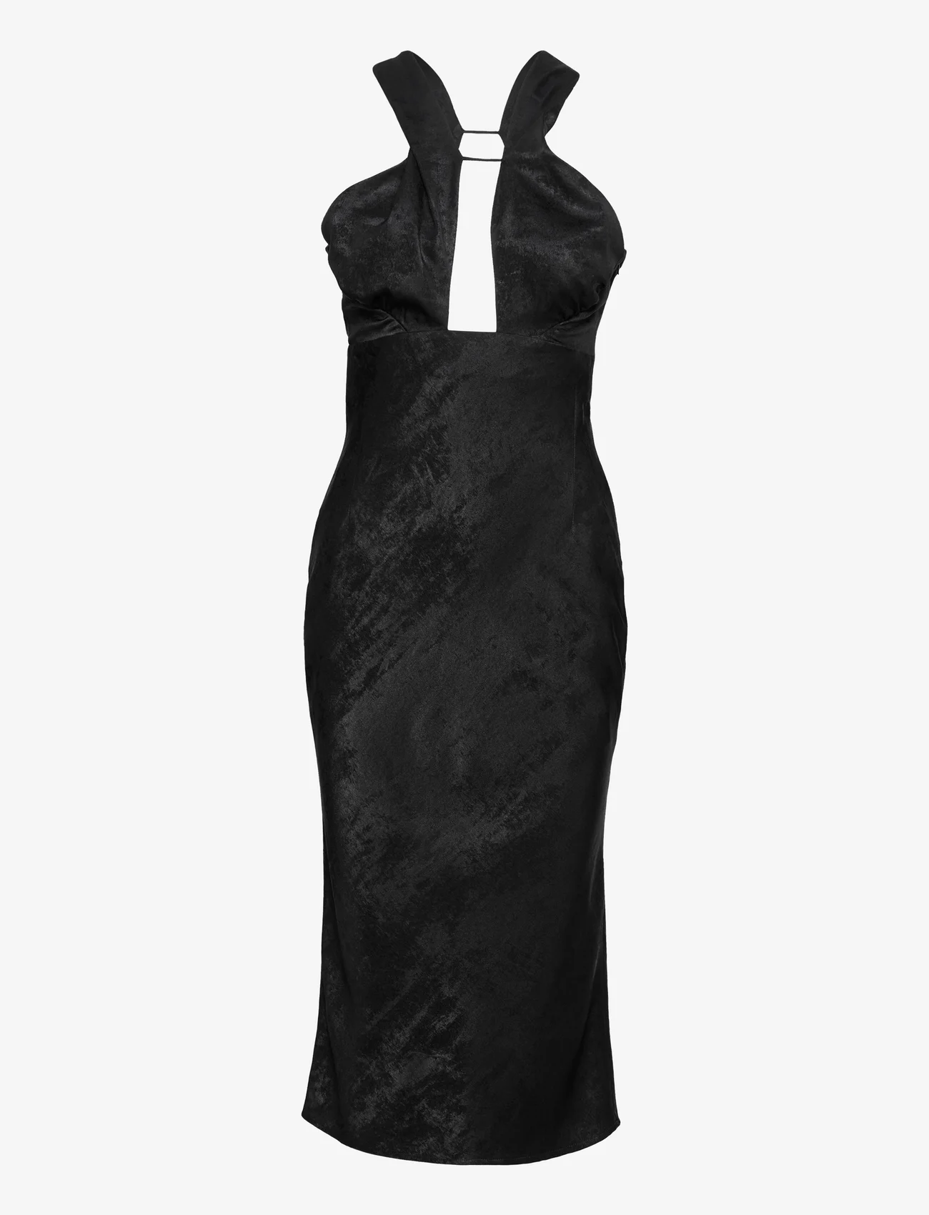 IRO - WP33CALVINO - vakarėlių drabužiai išparduotuvių kainomis - shiny black - 0