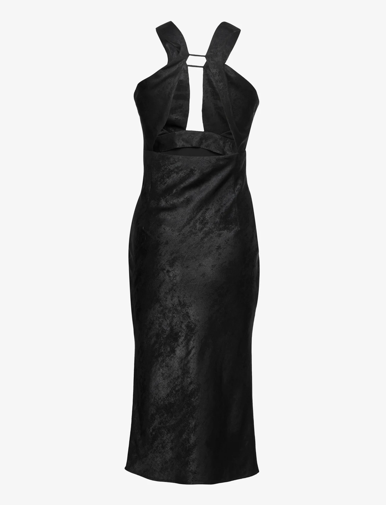 IRO - WP33CALVINO - vakarėlių drabužiai išparduotuvių kainomis - shiny black - 1
