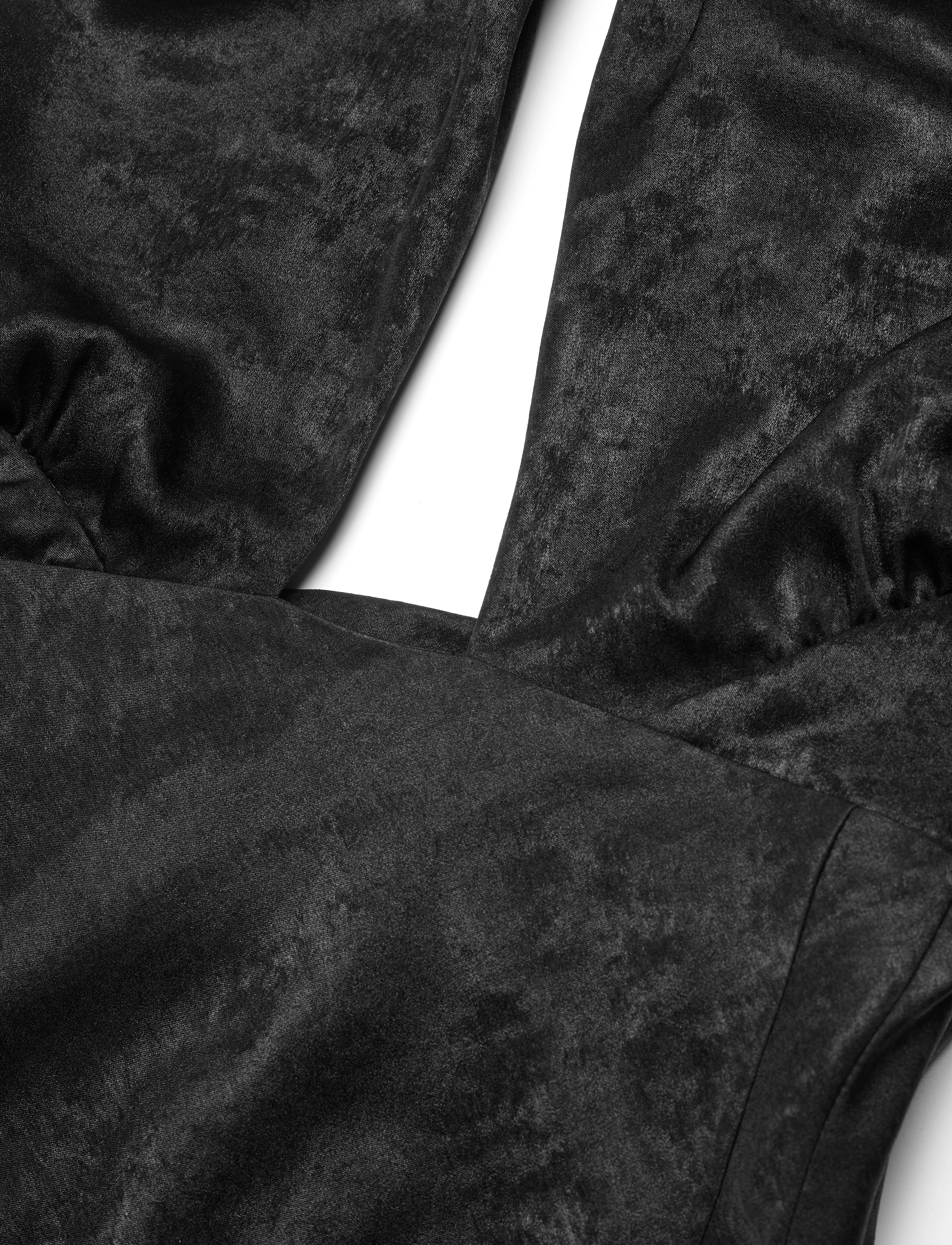 IRO - WP33CALVINO - midiklänningar - shiny black - 4
