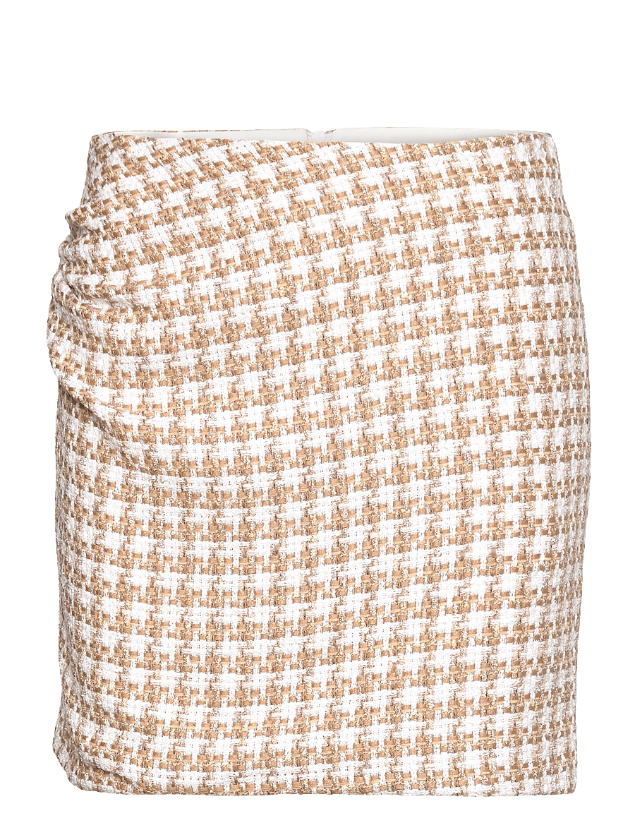 IRO - WP31GARNA - korte nederdele - beige/ natural white - 1