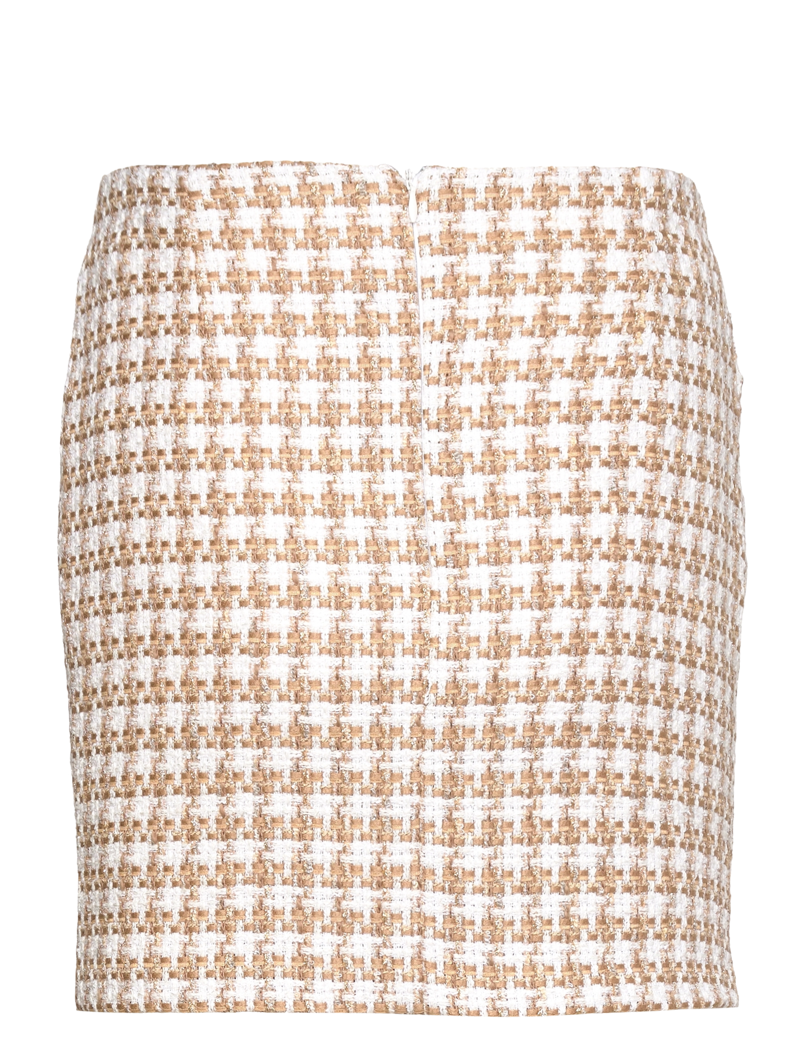 IRO - WP31GARNA - minihameet - beige/ natural white - 2