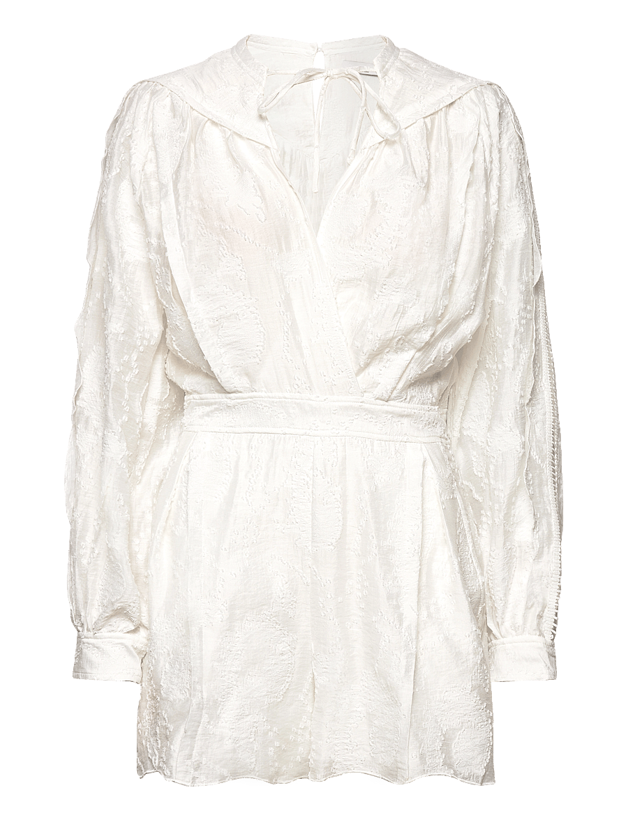 IRO - WP29KEANO - buksedragter - white - 1