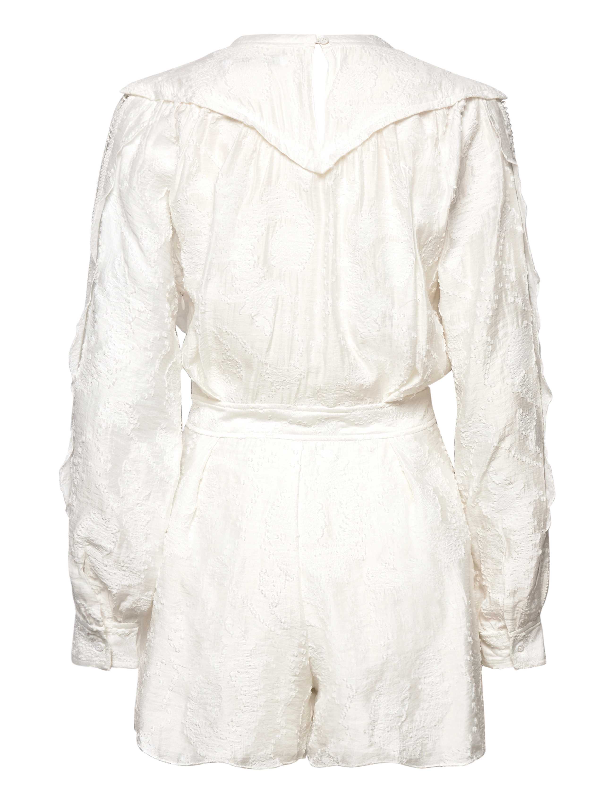IRO - WP29KEANO - jumpsuits - white - 2