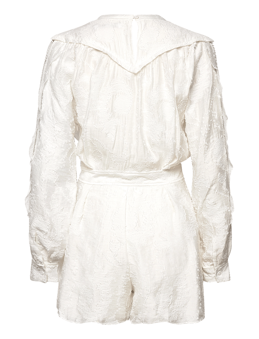 IRO - WP29KEANO - buksedragter - white - 2