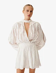 IRO - WP29KEANO - vakarėlių drabužiai išparduotuvių kainomis - white - 2