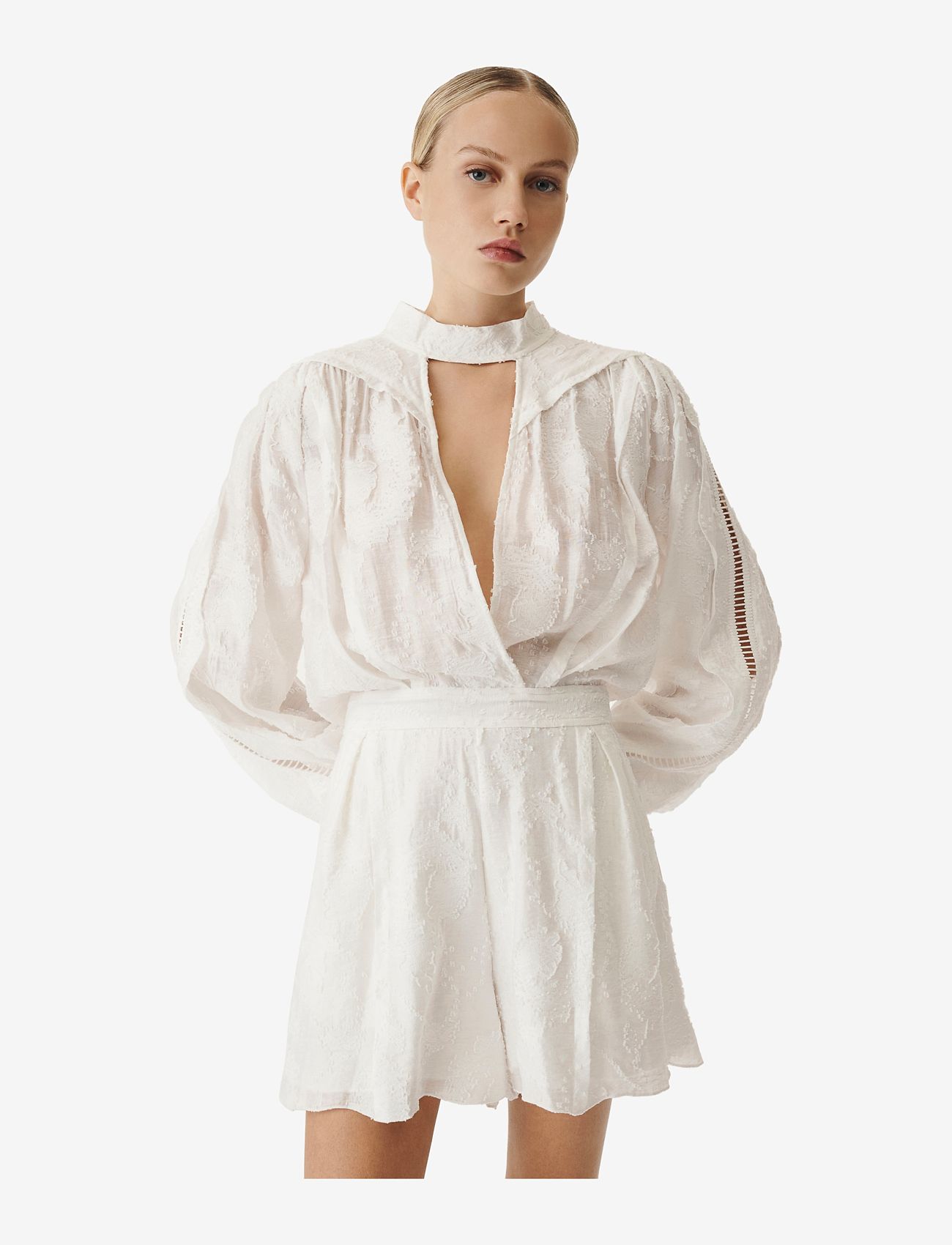 IRO - WP29KEANO - kvinder - white - 3