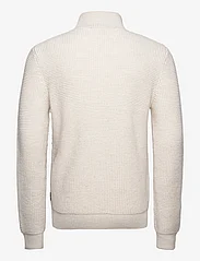 IRO - MADAYAN - megztiniai su aukšta apykakle - ecru/white - 1
