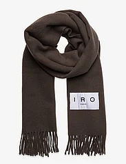 IRO - IOLO - halstørklæder - khaki - 0