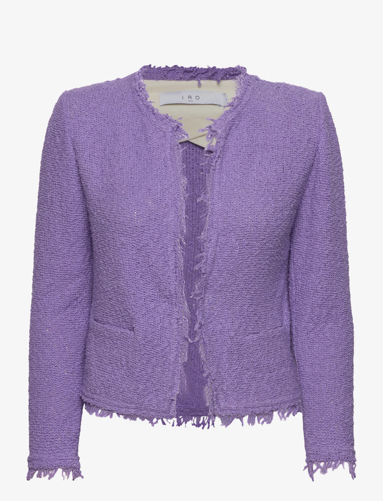 IRO - WP07SHAVANI - vakarėlių drabužiai išparduotuvių kainomis - purple - 0