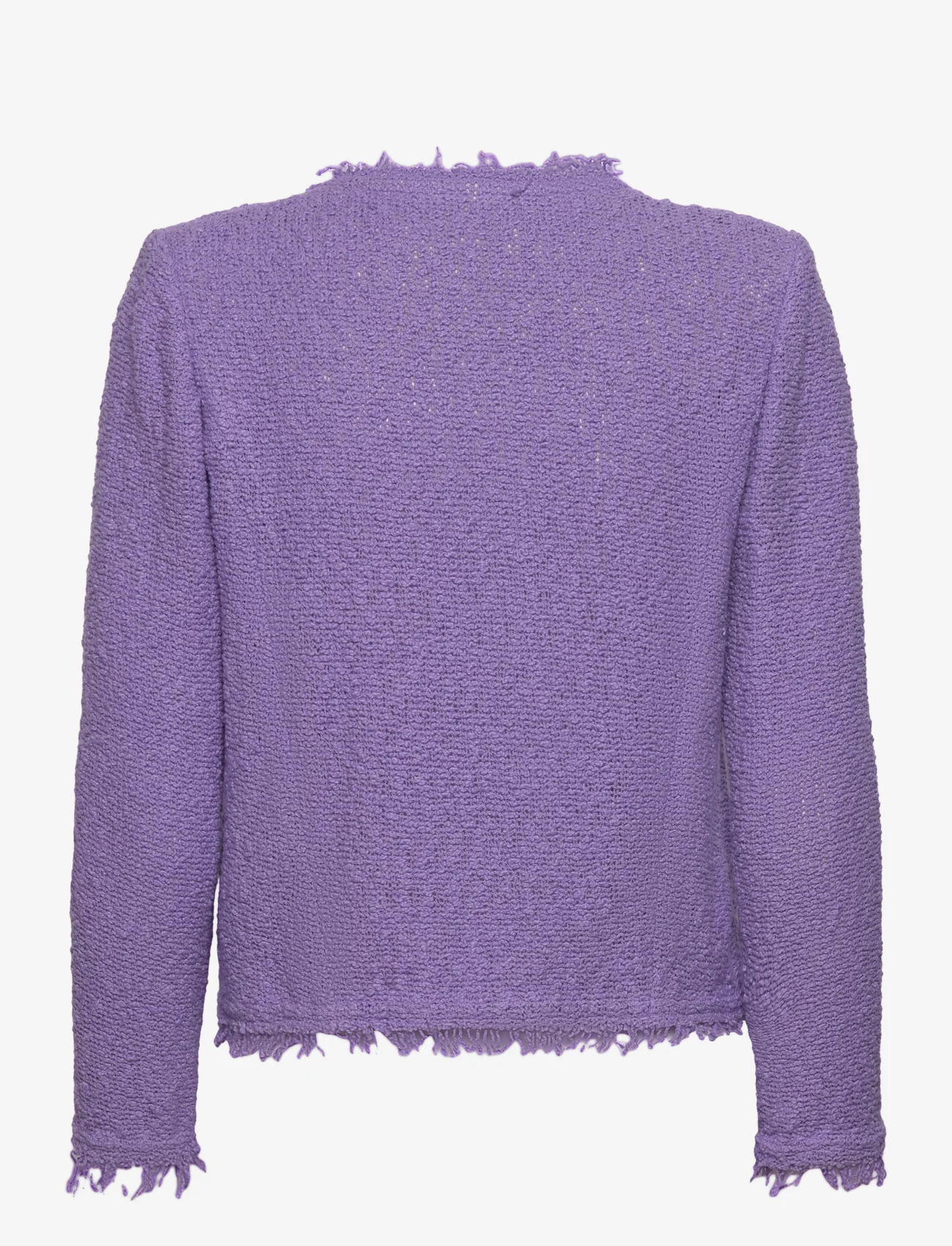 IRO - WP07SHAVANI - festkläder till outletpriser - purple - 1