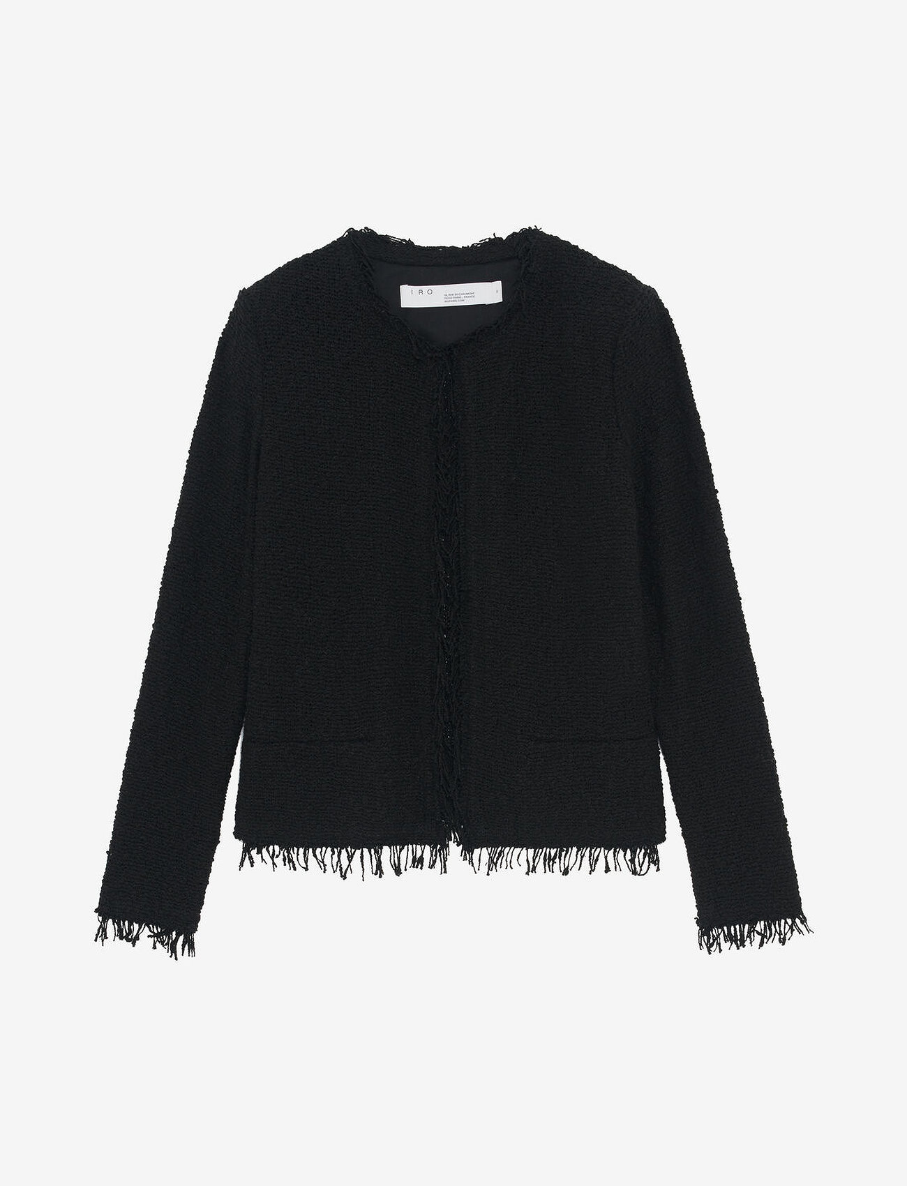 IRO - SHAVANI - black - 1