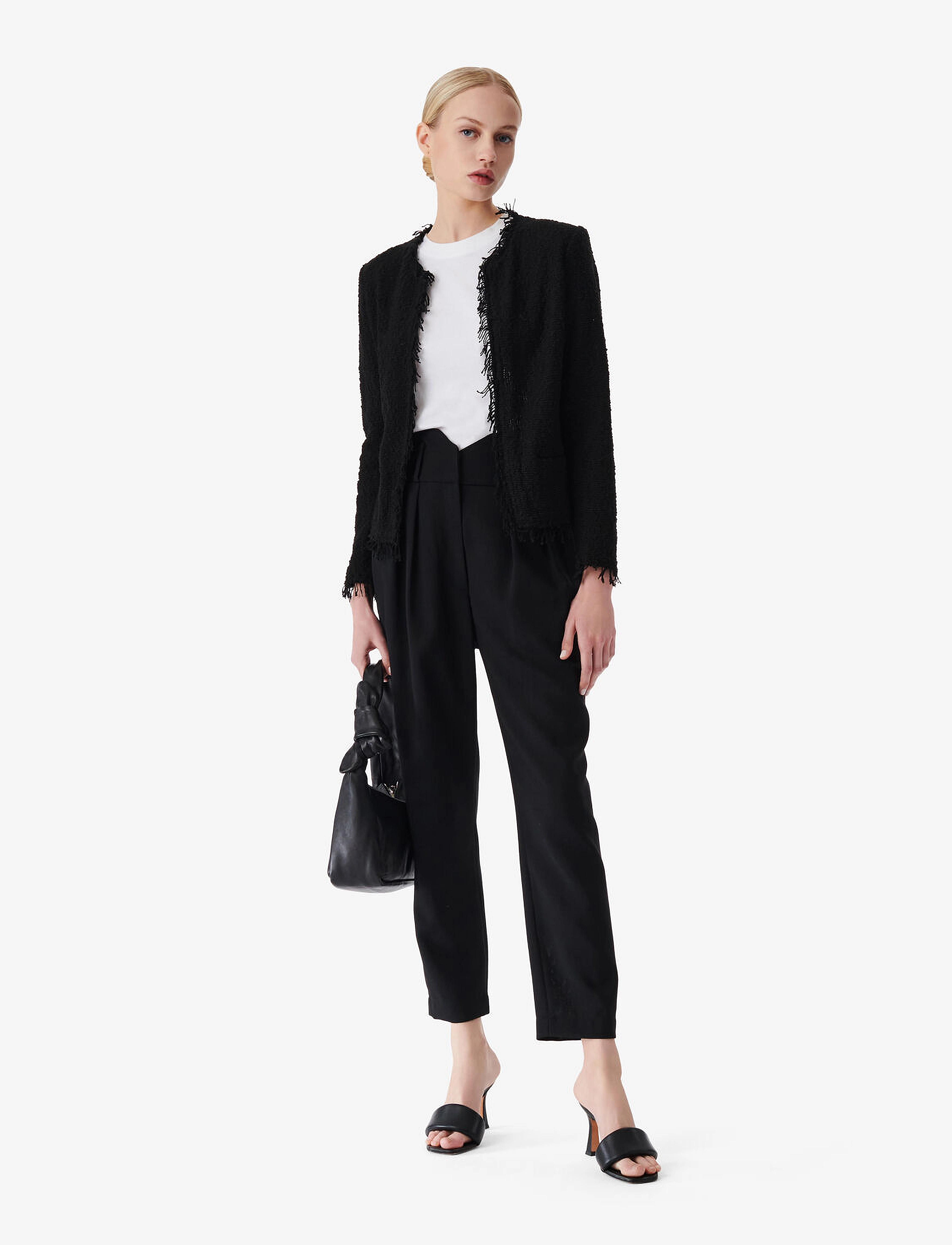 IRO - SHAVANI - black - 3