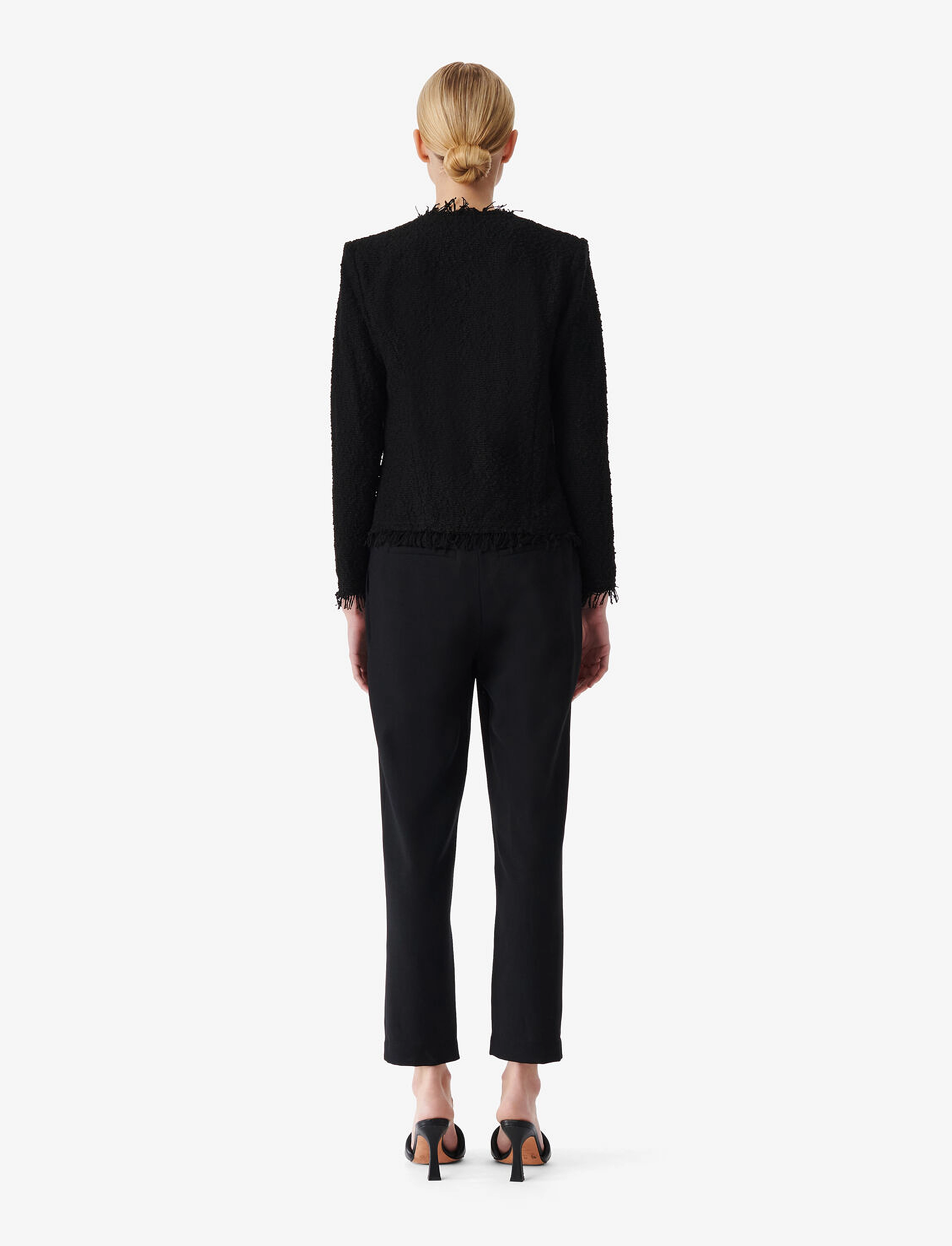 IRO - SHAVANI - black - 4