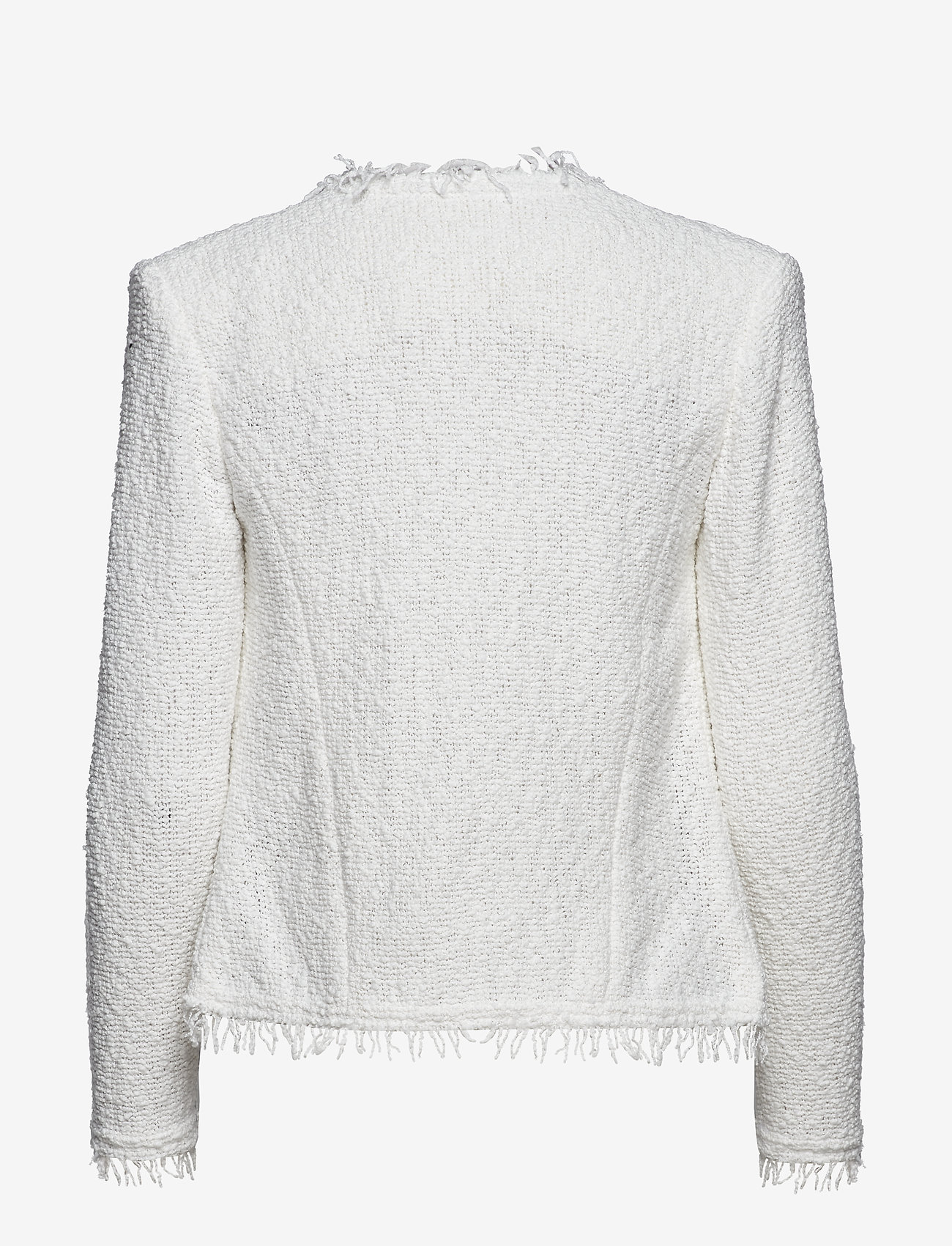 IRO - SHAVANI - vakarėlių drabužiai išparduotuvių kainomis - white - 1