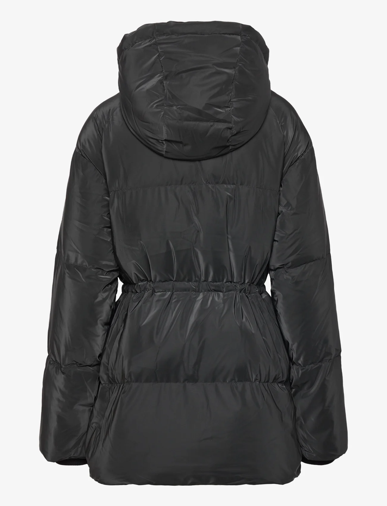 IRO - NIRMALA - down- & padded jackets - black mat - 1