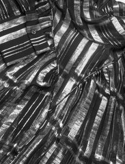 IRO - CLAIRETA - pitkähihaiset puserot - black/silver - 2